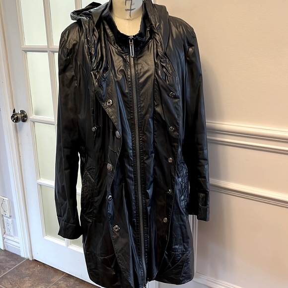 COPY - COPY - Vintage Creenstone Nylon jacket - Picture 9 of 12